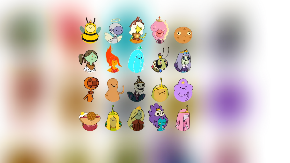 Adventure Time: Frosty Fight