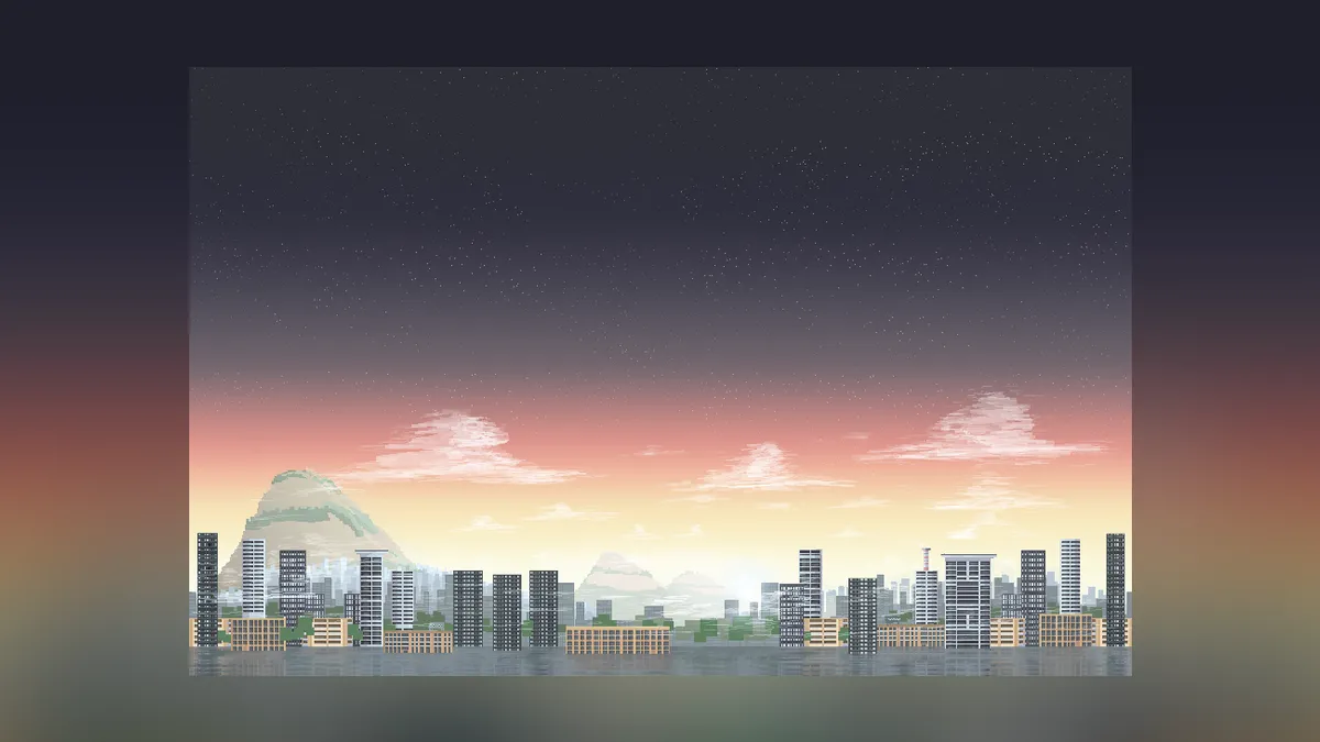 Blue Sea City